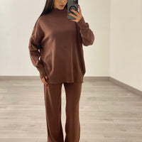 Coordinato "Mina" Marrone