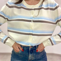 Cardigan "Penny" Burro