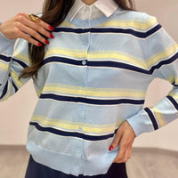 Cardigan "Penny" Celeste