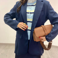 Giacca "Monopetto" Blu