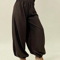 Tailleur "Sahara" Marrone
