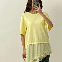 Maglia "Tilt" Gialla