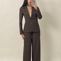 Pantalone "Karol" Marrone