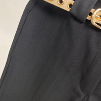 Pantalone "Karol" Nero