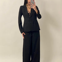 Pantalone "Karol" Nero