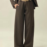 Pantalone "Karol" Marrone