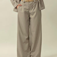 Pantalone "Karol" Beige