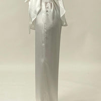 Coordinato "Gliss" Bianco
