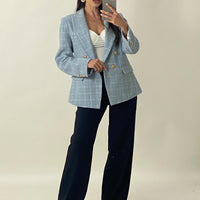 Pantalone "Pure" Blu
