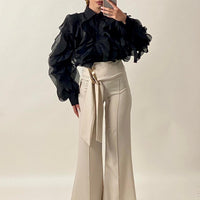 Pantalone "Lux" Beige