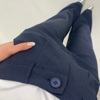 Pantalone "Pure" Blu
