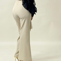 Pantalone "Lux" Beige