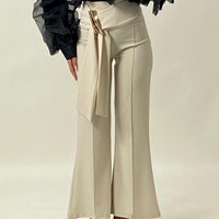 Pantalone "Lux" Beige
