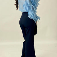 Pantalone "Lux" Blu