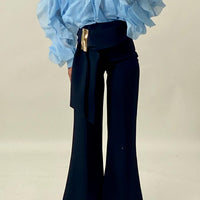 Pantalone "Lux" Blu