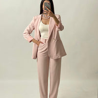 Tailleur "Soft"