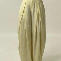 Pantalone "Oasi" Giallo