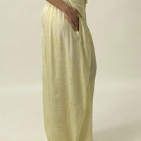 Pantalone "Oasi" Giallo