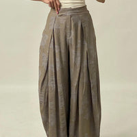 Pantalone "Oasi" Tortora
