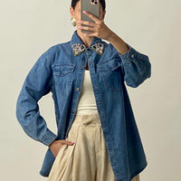 Camicia "Preziosa"