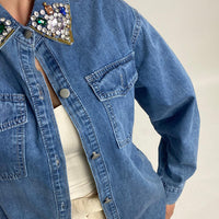 Camicia "Preziosa"
