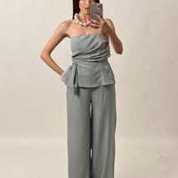 Coordinato "Kora" Grigio