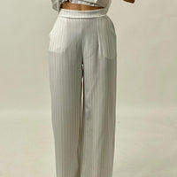 Coordinato "Kora" Bianco