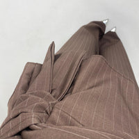 Coordinato "Kora" Marrone