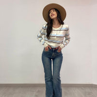 Cardigan "Penny" Burro