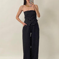 Tailleur "Dama" Nero