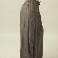 Pantalone "Oasi" Tortora