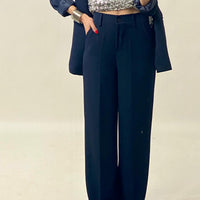 Tailleur "Prisma" Blu