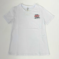T-shirt "Pratico Ansia" scritta rilievo