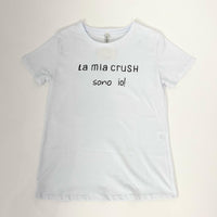 T-shirt "La mia crush"