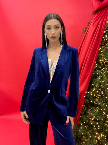 Giacca "Brilliant" Blu