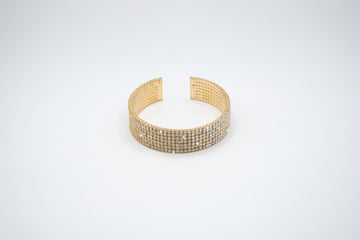 Bracciale "Tennis Rigido"
