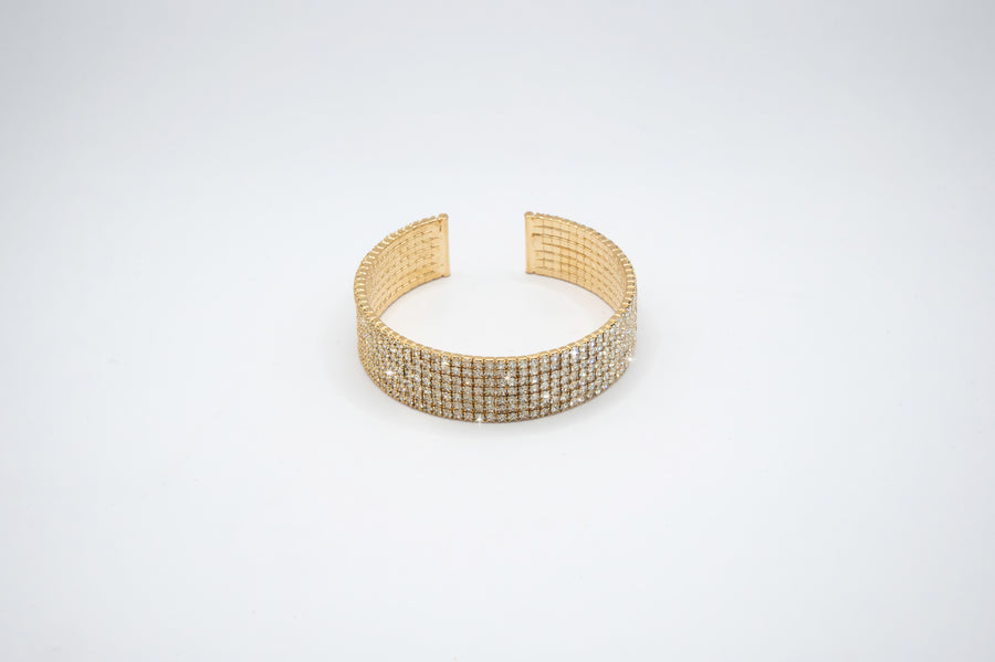 Bracciale "Tennis Rigido"