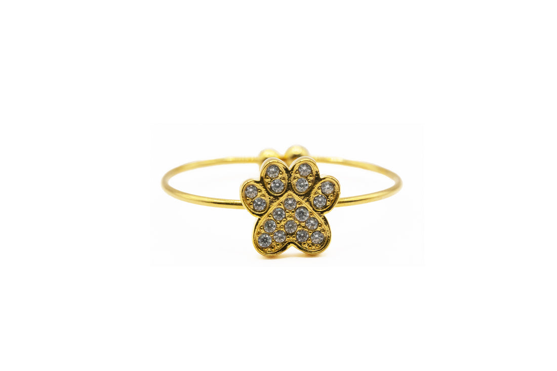 Anello "Zampa"