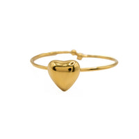Anello "Cuoricino Bombaro"