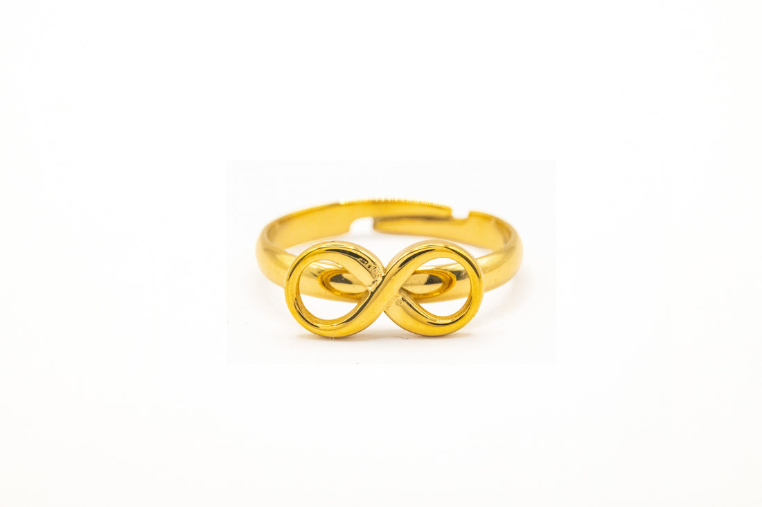 Anello "Infinito"