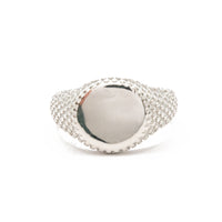 Anello "Sigillo Cerchio"