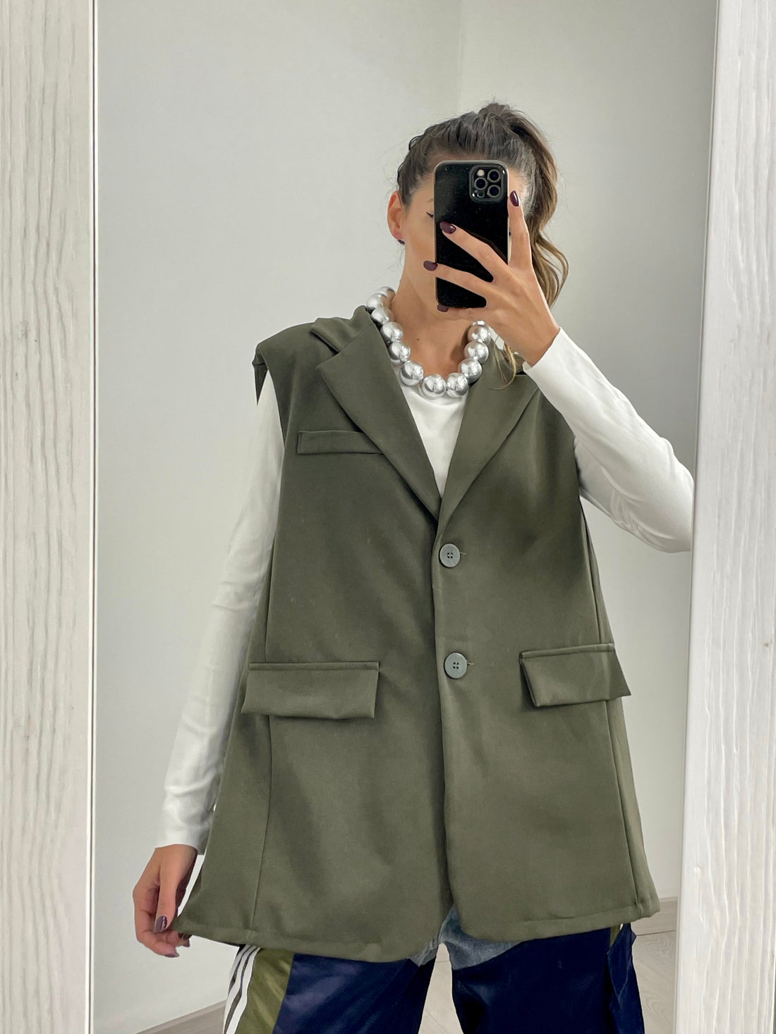 Gilet “Estro”