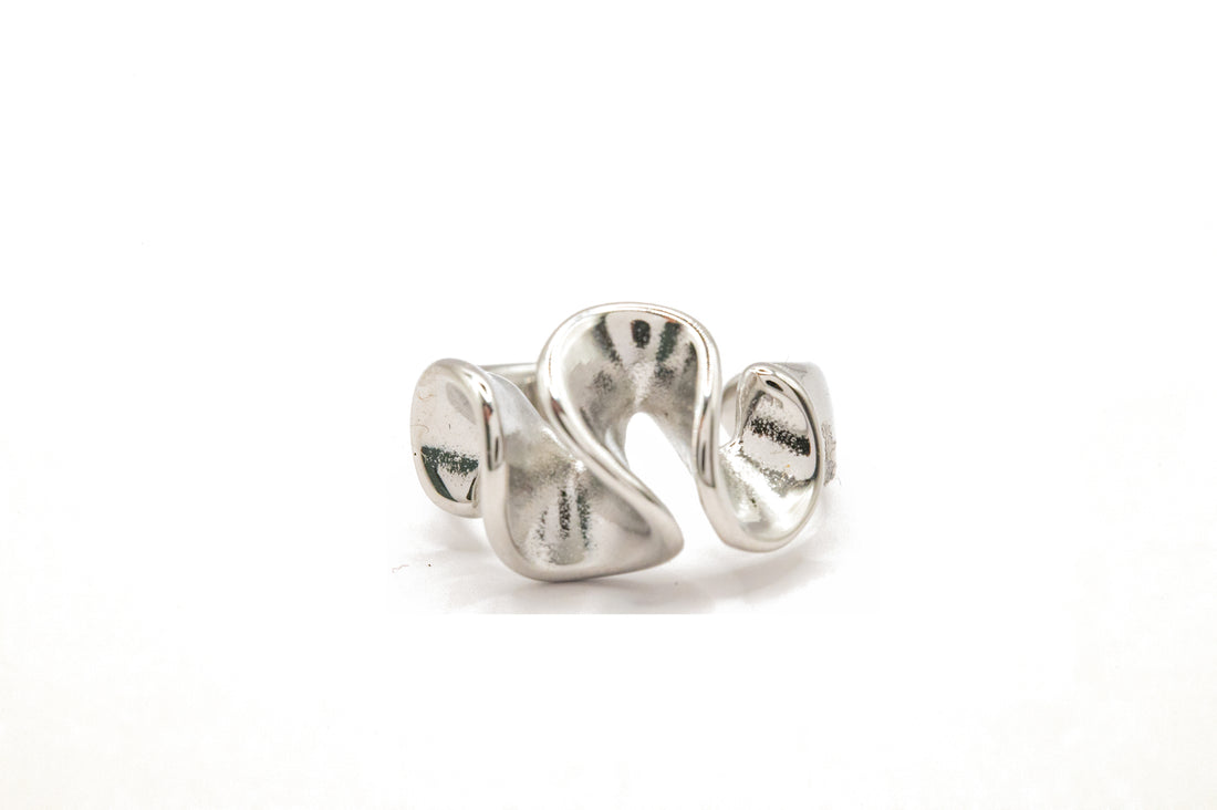 Anello "Frastagliato"