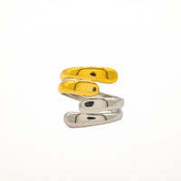 Anello "Incrocio"