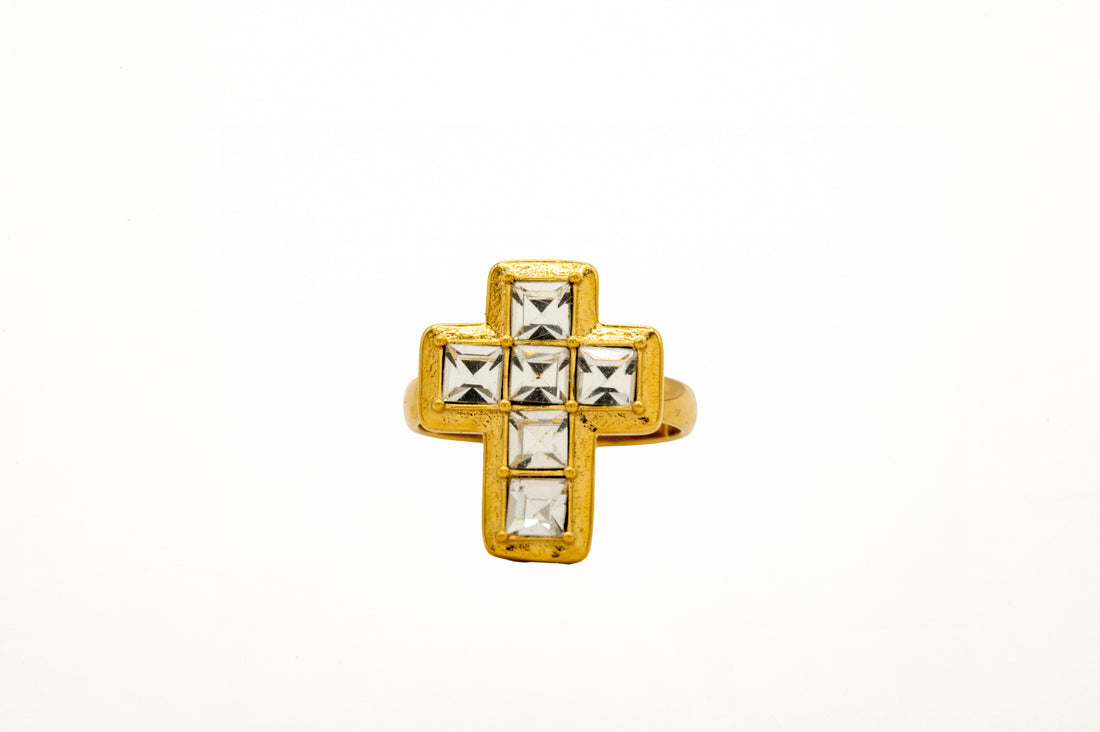 Anello "Croce"
