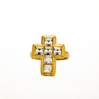 Anello "Croce"