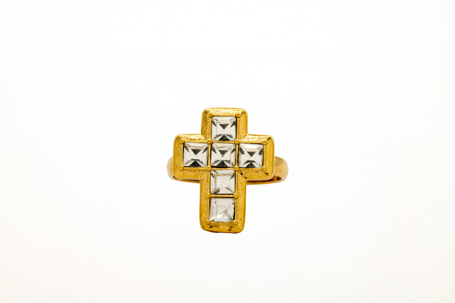 Anello "Croce"