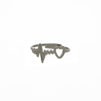 Anello "Battito"