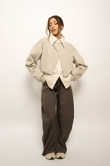 Pantalone "Gery" Grigio