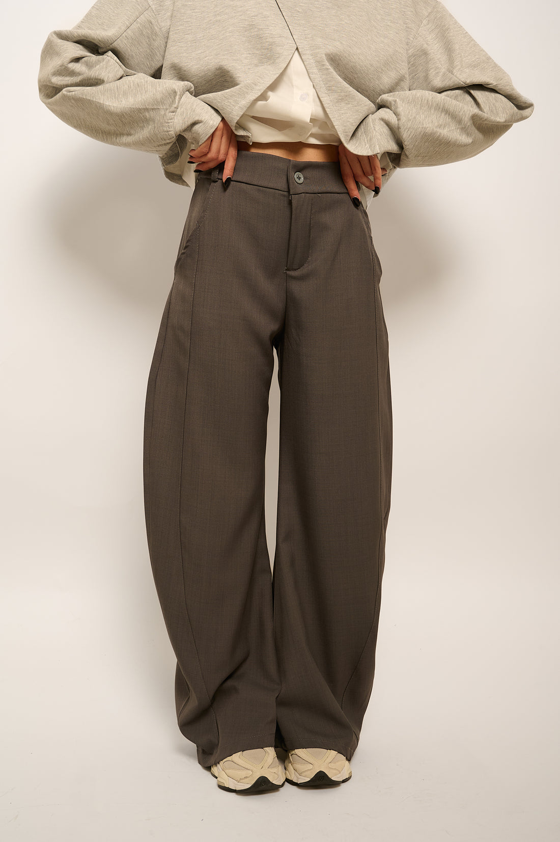 Pantalone "Gery" Grigio